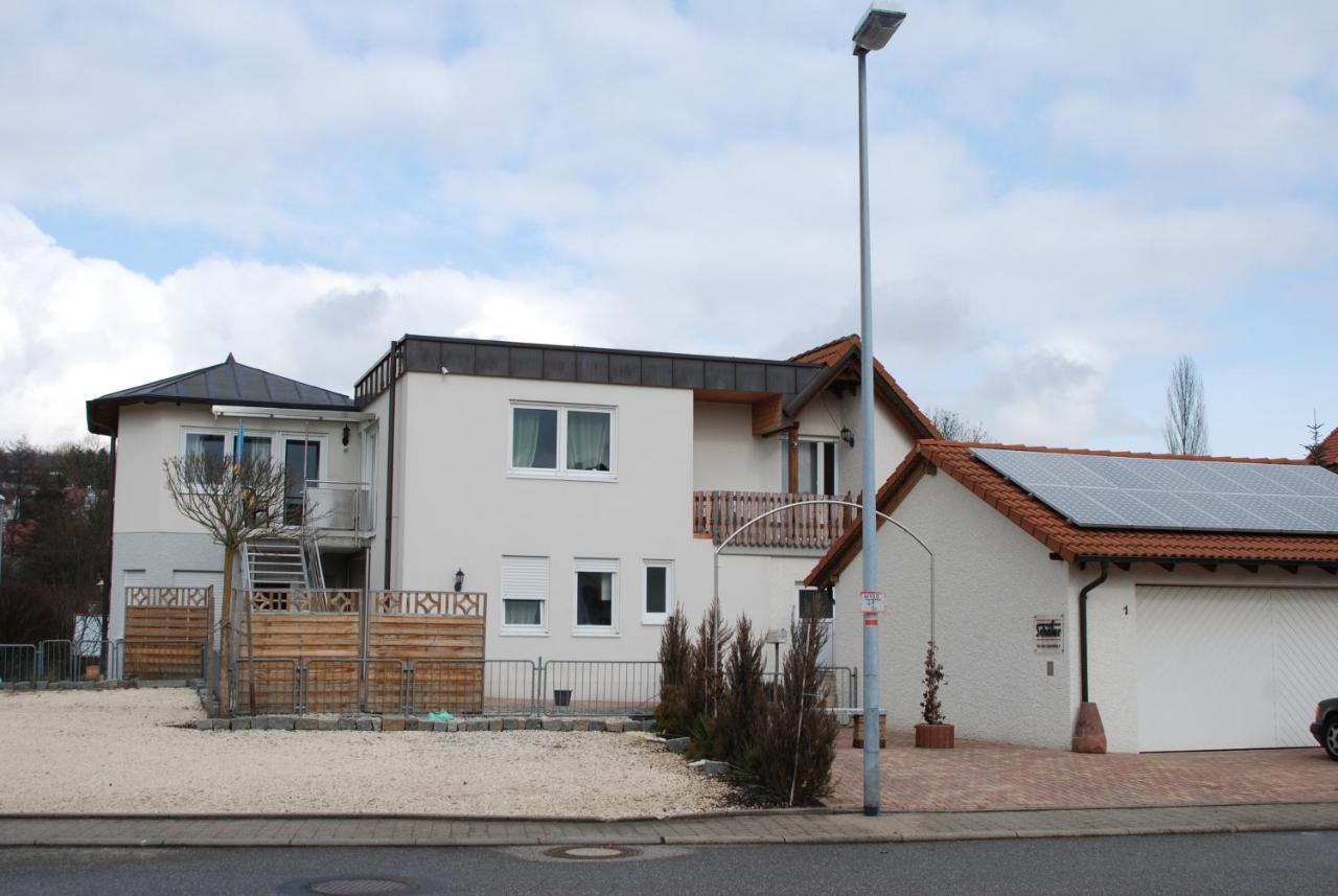 Ferienwohnungen Schaefer Obersulm Exterior photo